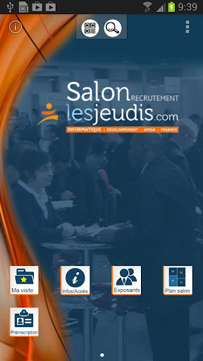 Emploi IT: Salon LesJeudis.com