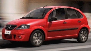 Citroën C3 2012