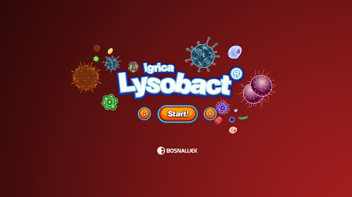 Lysobact Igrica