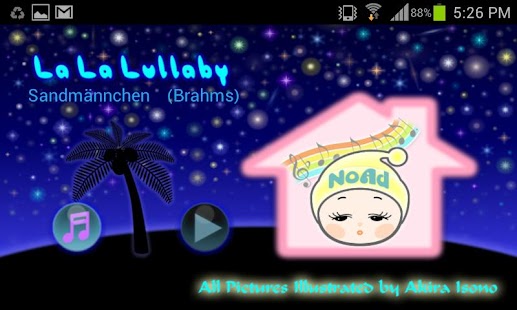 How to mod La La Lullaby - NoAd patch 4.5 apk for pc