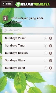 Jelajah Taman Surabaya Screenshots 3