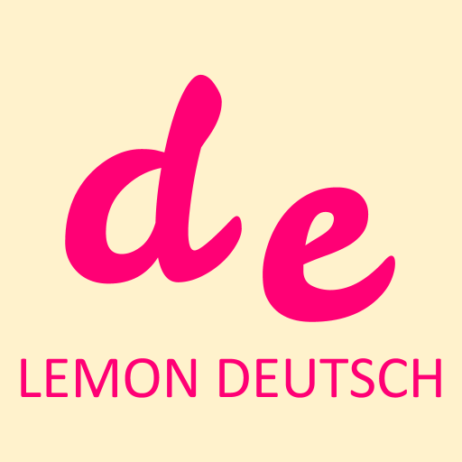 Lemon German Dating Site 社交 App LOGO-APP開箱王
