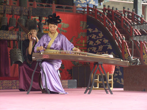 Chinese Traditional Music: Chinese Traditional Opera