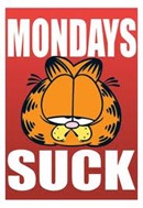 Garfield Mondays