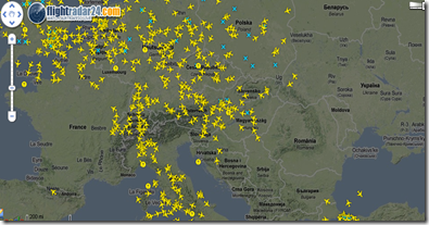 mapa avioane