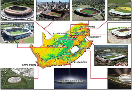 » Stadi Mondiali SudAfrica 2010, gli stadi del mondiale di calcio «_1270999035101