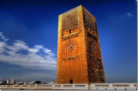 Torre-de-Hassan-Marocco