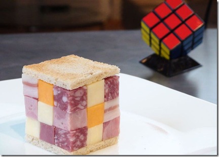 sandwich - cub rubik