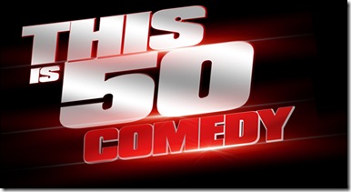 50 cent comedy