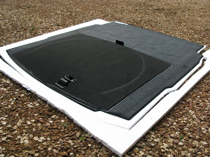 Fourtitude.com - Audi A6 on Bagyard AirRide