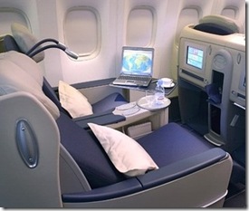 AirFrance-BusinessClass