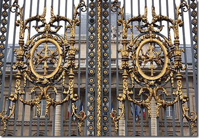 Paris Gates