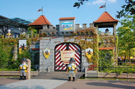 playmobile fun park