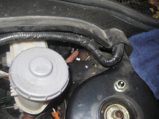 2006 Accord Clutch Master Cylinder Replacement DIY - Honda-Tech ...
