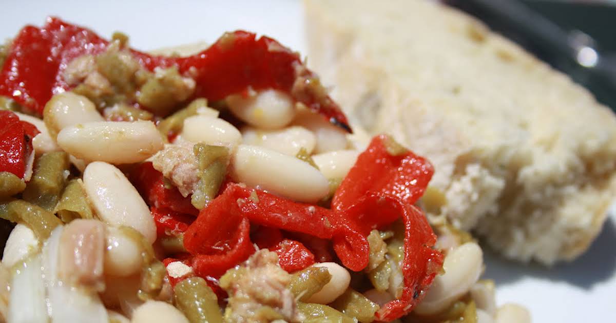 10 Best Navy Bean Salad Recipes Yummly