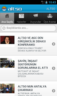 Free Alanya Ticaret ve Sanayi Odası APK for Android