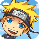 Ninja Online: การ์ตูน นารูโตะ mobile app icon