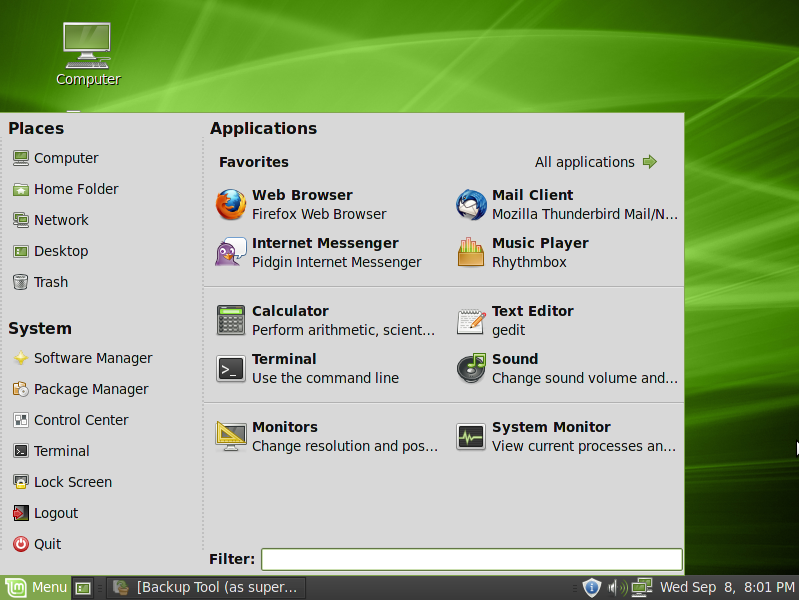 Linux Mint Based On Debian Released - And It's A Rolling Distribution ...