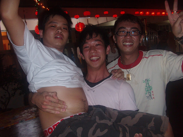 如果有一天，我有了大肚腩，你是否会爱我依然。。。(阿牛-大肚腩)