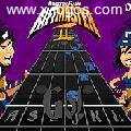 Riff Master 2: jogo estilo Guitar Hero