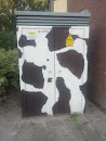 Cow Print Electricity House