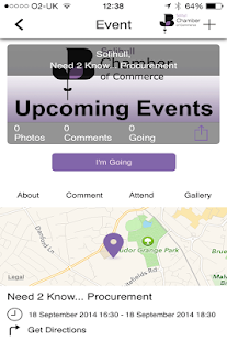 Download Solihull Chamber of Commerce APK for Android