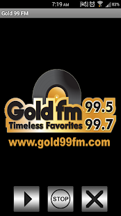 Free Gold 99 FM APK for Android