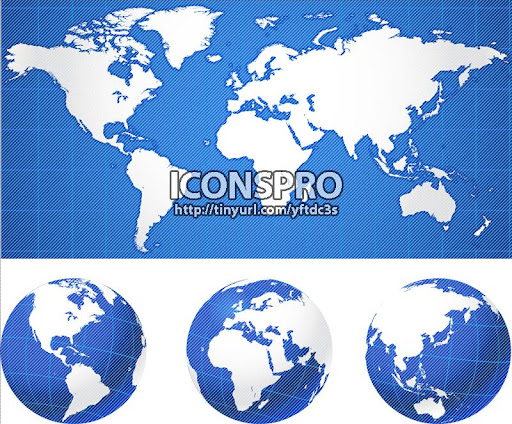 world map continents and oceans. World continents from