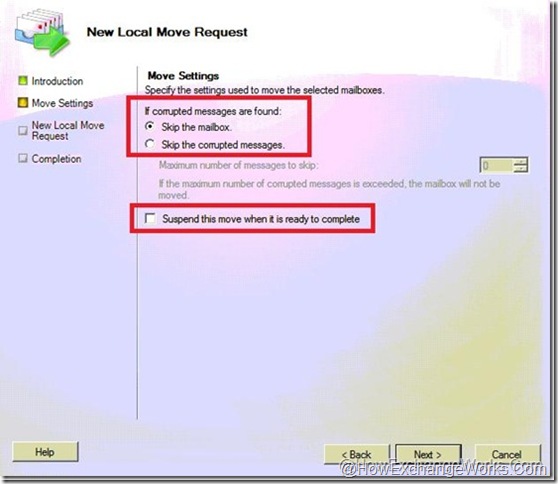 New Local Move Request options 2in 2010 sp1