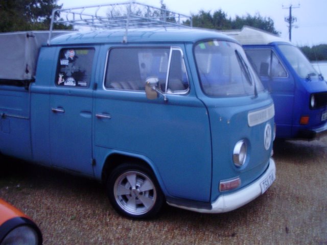 Retro Rides Isle of Wight Meet #0 | Retro Rides