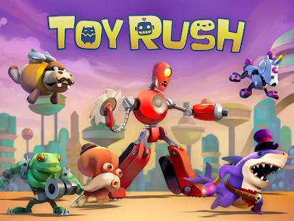 Toy Rush - screenshot thumbnail
