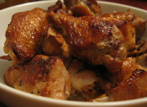Chile-Lime Chicken