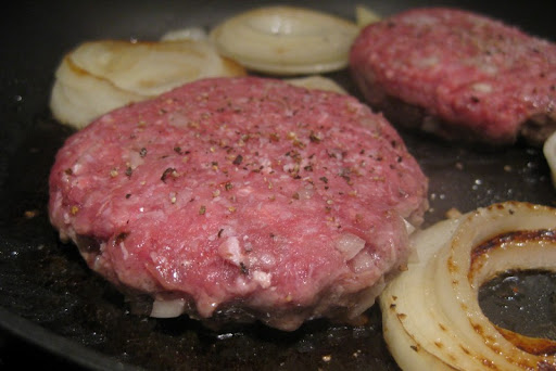 Making The Perfect Hamburger