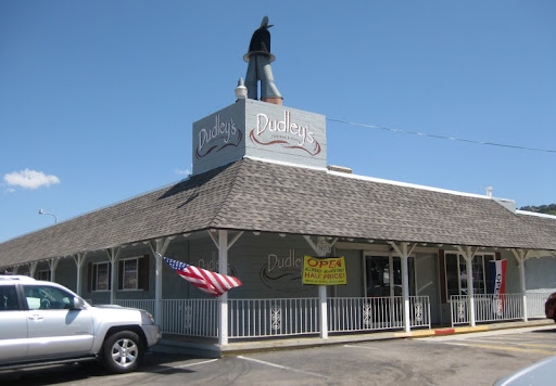 Dudley's Bakery in Santa Ysabel