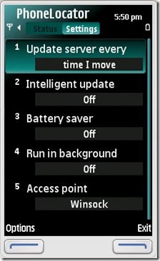 PhoneLocator v0.70