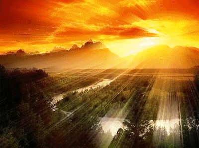 Resultado de imagem para gif animado de sol