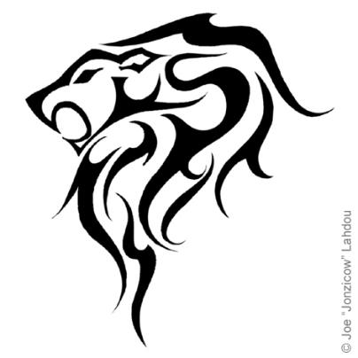Leo Zodiac Symbol Tattoos | Zodiac Signs So Leo tattoo can be done for guys