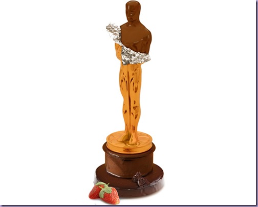 Estatueta-Oscar-Chocolate-Morango
