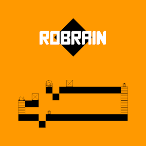 Robrain logo
