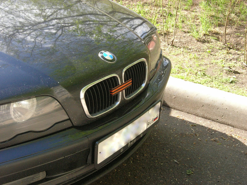 Bmw с выдвижными фарами