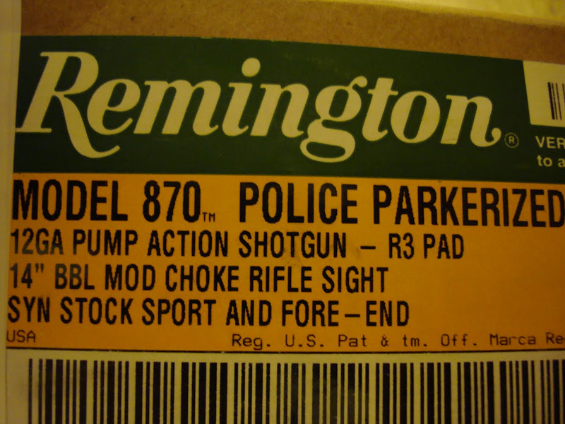 800px x 600px - Thompson Machine, Liberty, and Remington - SilencerTalk