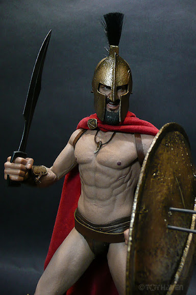 Hot Toys King Leonidas