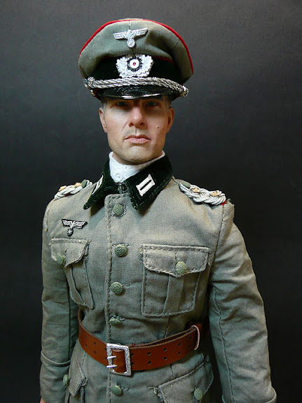 DiD Colonel Claus von Stauffenberg
