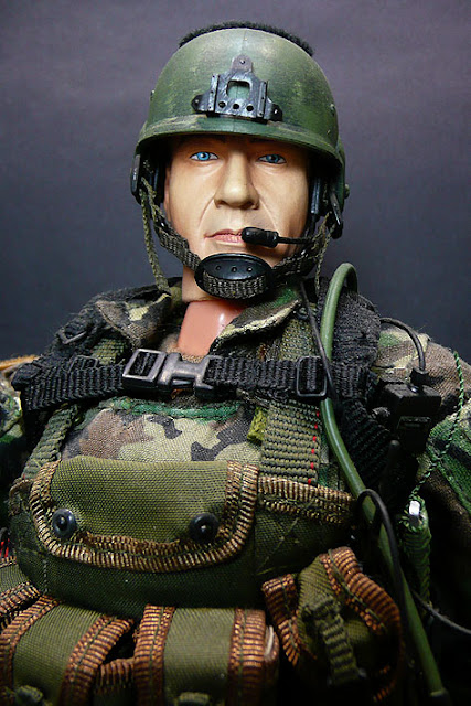 BBI Elite Force US Army Green Beret Sniper "Prowler" .