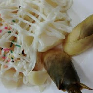 老五鹹粥