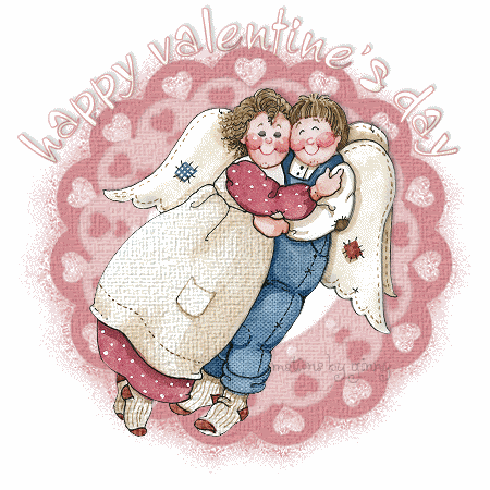 Happy Valentines Day - Animated Images