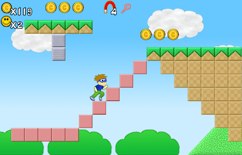 How to get Titan Run World : Running Game 1.1 mod apk for bluestacks