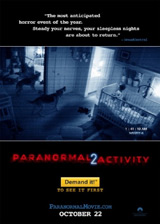 Atividade Paranormal 2 Sem Cortes BDRip XviD + Legenda