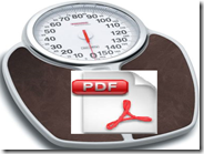 Come comprimere documenti PDF per ridurre le dimensioni