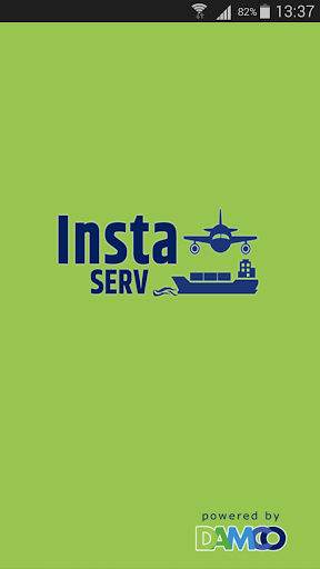 InstaServ powered by Damco